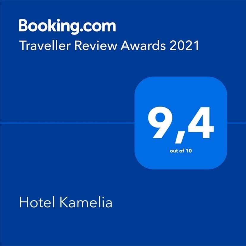 Kamelia Hotel 斯派赛斯 外观 照片