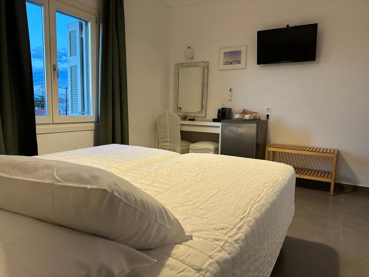 Kamelia Hotel 斯派赛斯 外观 照片