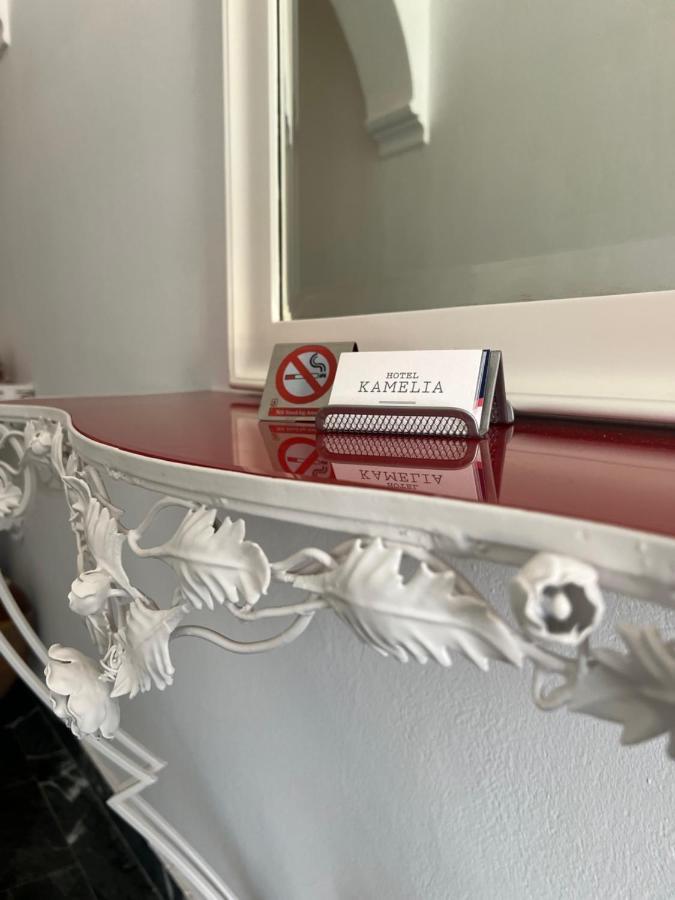 Kamelia Hotel 斯派赛斯 外观 照片