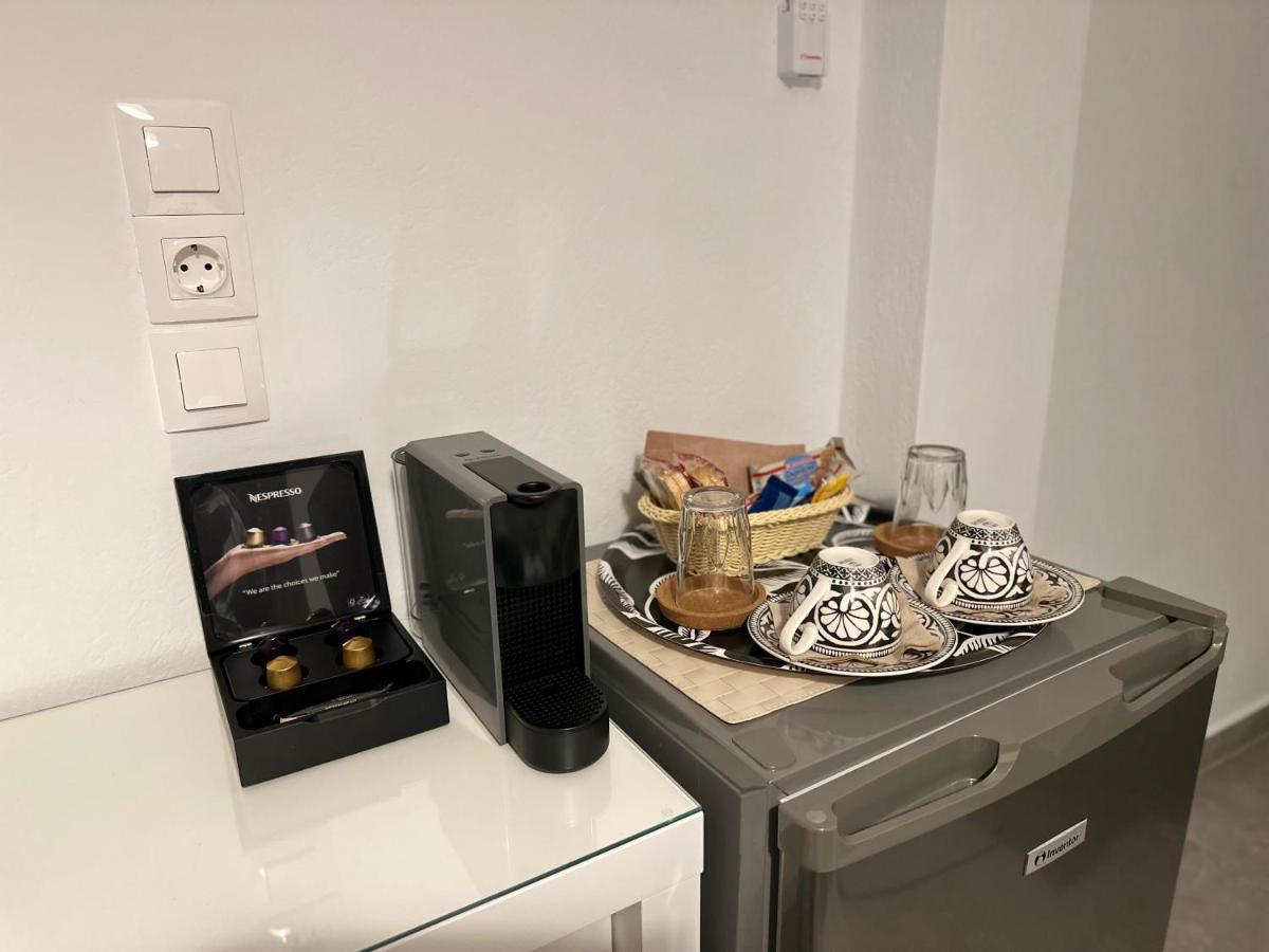 Kamelia Hotel 斯派赛斯 外观 照片