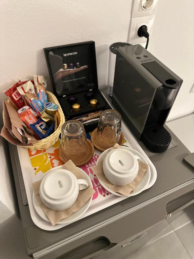 Kamelia Hotel 斯派赛斯 外观 照片