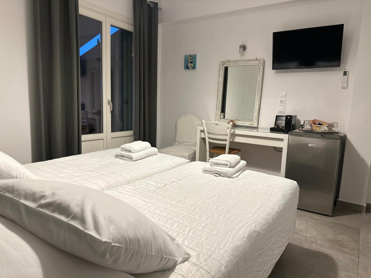 Kamelia Hotel 斯派赛斯 外观 照片