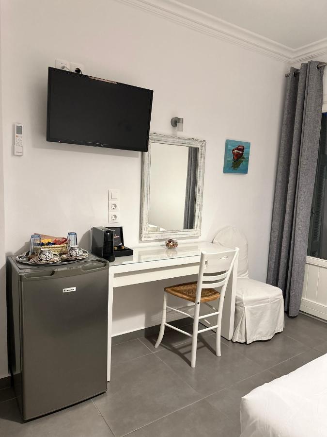 Kamelia Hotel 斯派赛斯 外观 照片