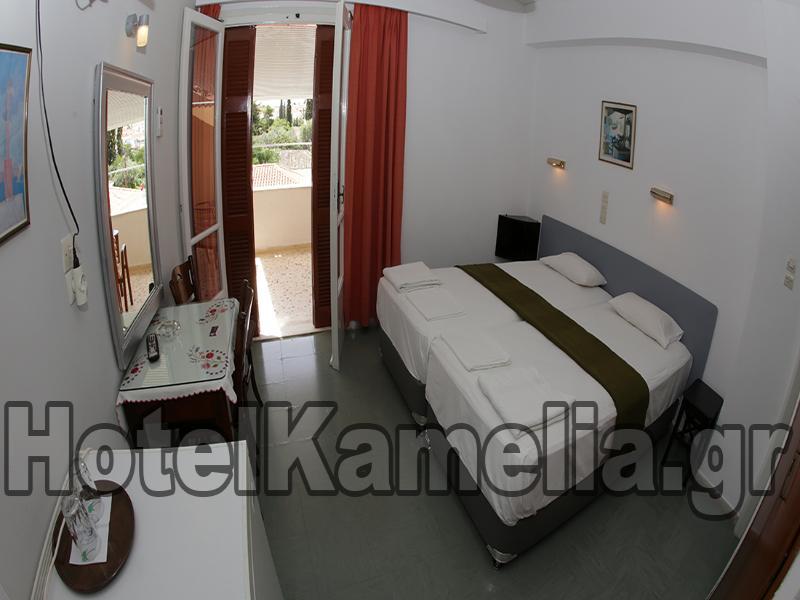 Kamelia Hotel 斯派赛斯 外观 照片