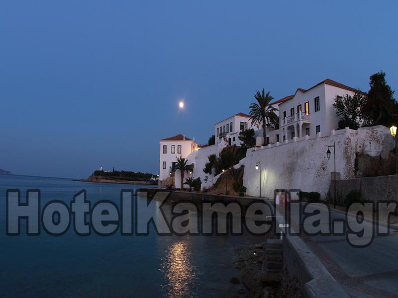Kamelia Hotel 斯派赛斯 外观 照片
