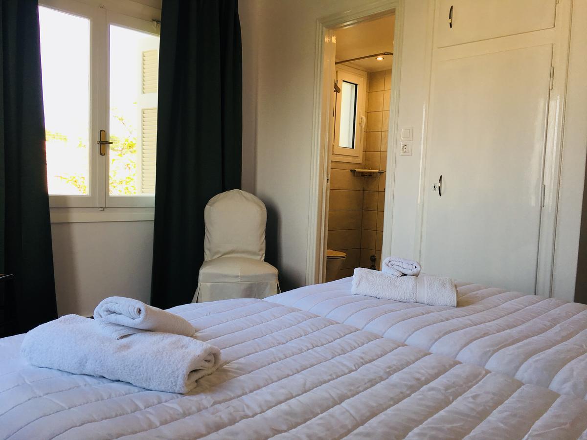 Kamelia Hotel 斯派赛斯 外观 照片