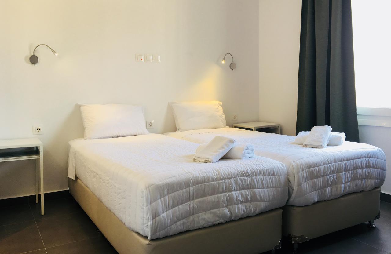 Kamelia Hotel 斯派赛斯 外观 照片